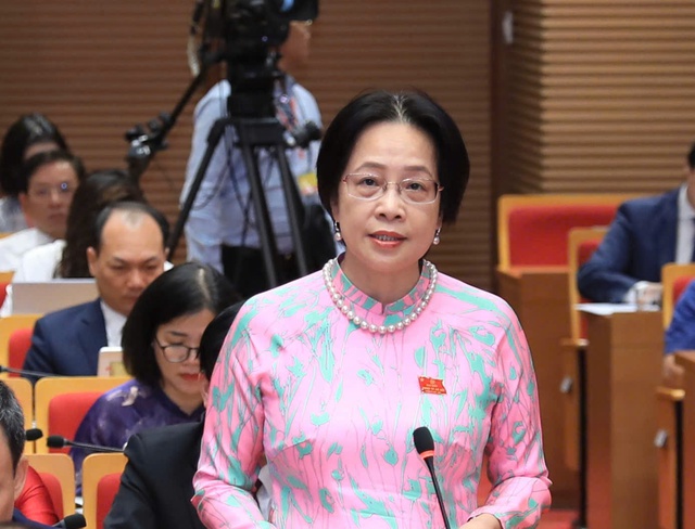HĐND TP. Hà Nội chất vấn nhiều vấn đề 'nóng' về an toàn thực phẩm - Ảnh 3. HĐND TP. Hà Nội chất vấn nhiều vấn đề 'nóng' về an toàn thực phẩm - Ảnh 3.