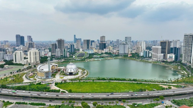 Hà Nội chính thức đặt tên 51 tuyến đường, phố mới - Ảnh 2.