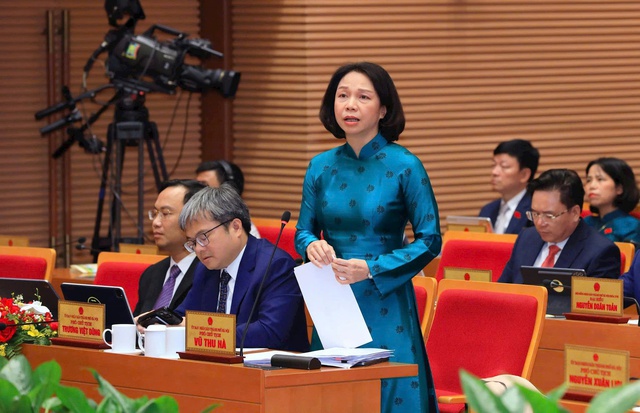 HĐND TP. Hà Nội chất vấn nhiều vấn đề 'nóng' về an toàn thực phẩm - Ảnh 6. HĐND TP. Hà Nội chất vấn nhiều vấn đề 'nóng' về an toàn thực phẩm - Ảnh 6.