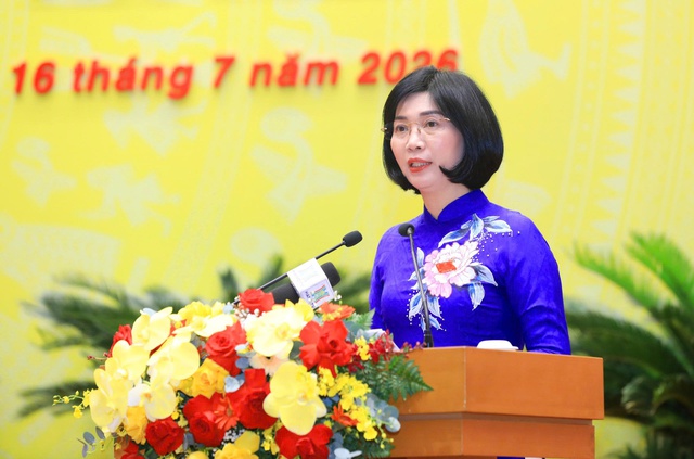Bế mạc Kỳ họp thứ 5 HĐND TP. Hà Nội: Khơi thông nguồn lực, tạo động lực pháp lý cho mục tiêu tăng trưởng- Ảnh 3. Bế mạc Kỳ họp thứ 5 HĐND TP. Hà Nội: Khơi thông nguồn lực, tạo động lực pháp lý cho mục tiêu tăng trưởng- Ảnh 3.