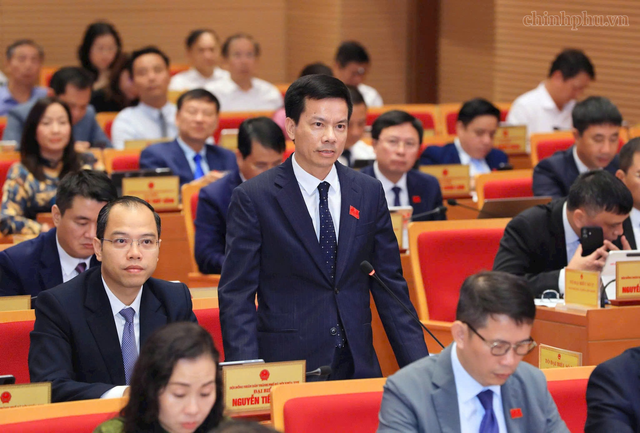 HĐND TP. Hà Nội chất vấn nhiều vấn đề 'nóng' về an toàn thực phẩm - Ảnh 7. HĐND TP. Hà Nội chất vấn nhiều vấn đề 'nóng' về an toàn thực phẩm - Ảnh 7.