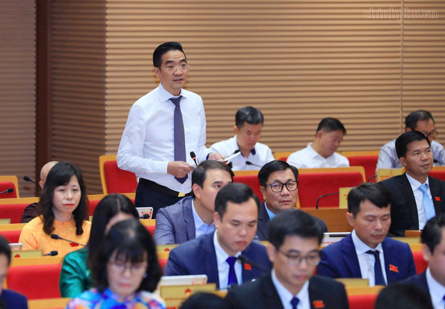 Tìm lời giải cho 'điểm nghẽn' úng ngập đô thị- Ảnh 2. Tìm lời giải cho 'điểm nghẽn' úng ngập đô thị- Ảnh 2.
