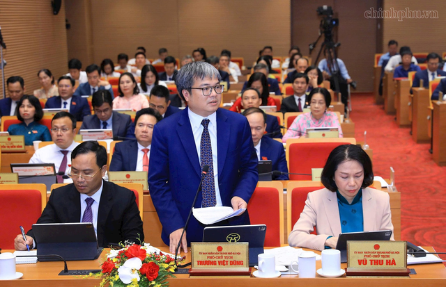 Hà Nội sẽ có 'cuộc cách mạng' số hóa hệ thống thoát nước Thủ đô- Ảnh 2. Hà Nội sẽ có 'cuộc cách mạng' số hóa hệ thống thoát nước Thủ đô- Ảnh 2.