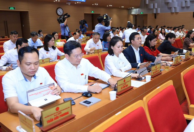 Hà Nội: 'Tiếp lửa' cho chuyển đổi số từ cơ sở với gói hỗ trợ hơn 580 tỷ đồng- Ảnh 1. Hà Nội: 'Tiếp lửa' cho chuyển đổi số từ cơ sở với gói hỗ trợ hơn 580 tỷ đồng- Ảnh 1.