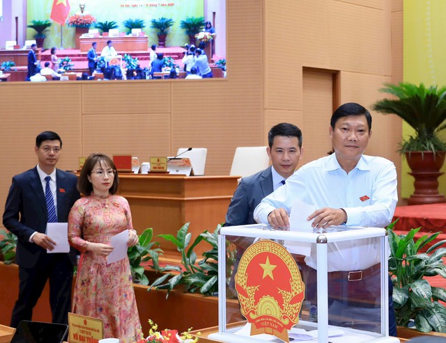 Hà Nội chính thức đặt tên 51 tuyến đường, phố mới - Ảnh 1.