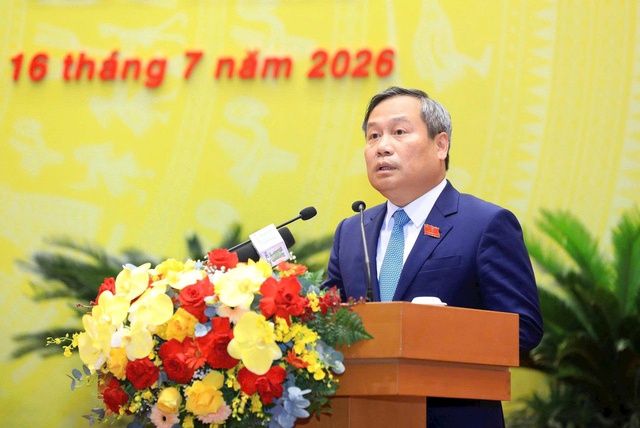 Chủ tịch UBND TP. Hà Nội: Từng bước giải quyết căn cơ tình trạng úng ngập- Ảnh 2.
