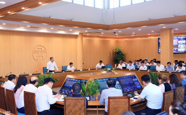 Hà Nội tháo gỡ 'nút thắt' nhà ở xã hội, quyết tâm khởi công đồng loạt 114 dự án trong năm 2026- Ảnh 1. Hà Nội tháo gỡ 'nút thắt' nhà ở xã hội, quyết tâm khởi công đồng loạt 114 dự án trong năm 2026- Ảnh 1.