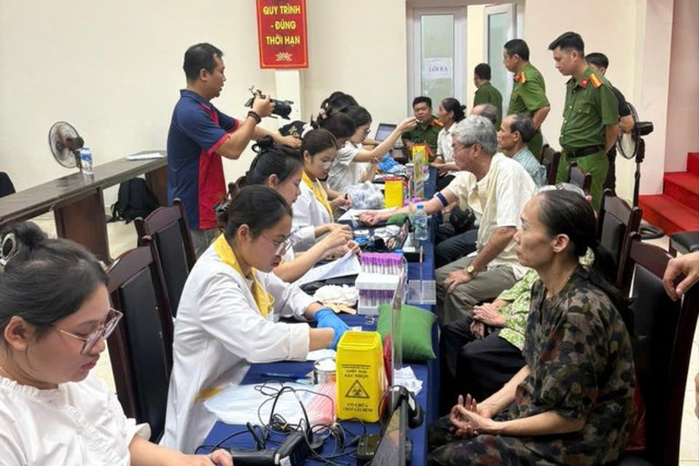 Hà Nội sẽ tổ chức chuỗi hoạt động kỷ niệm 80 năm Ngày Thương binh-Liệt sĩ- Ảnh 1. Hà Nội sẽ tổ chức chuỗi hoạt động kỷ niệm 80 năm Ngày Thương binh-Liệt sĩ- Ảnh 1.