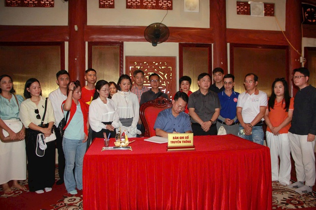 Hà Nội – Tuyên Quang tăng cường liên kết phát triển du lịch 'Về nguồn'- Ảnh 3.