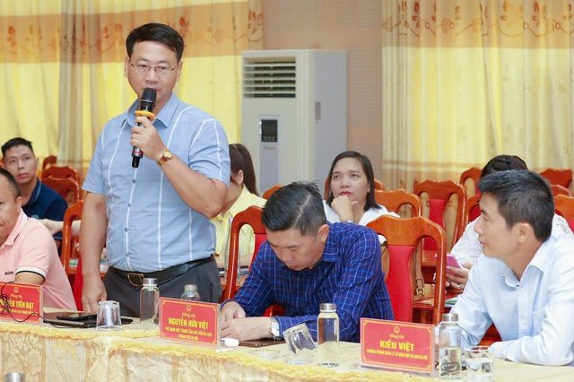 Liên kết du lịch Hà Nội - Tuyên Quang: Mở rộng không gian trải nghiệm 'hành trình xanh'- Ảnh 3. Liên kết du lịch Hà Nội - Tuyên Quang: Mở rộng không gian trải nghiệm 'hành trình xanh'- Ảnh 3.