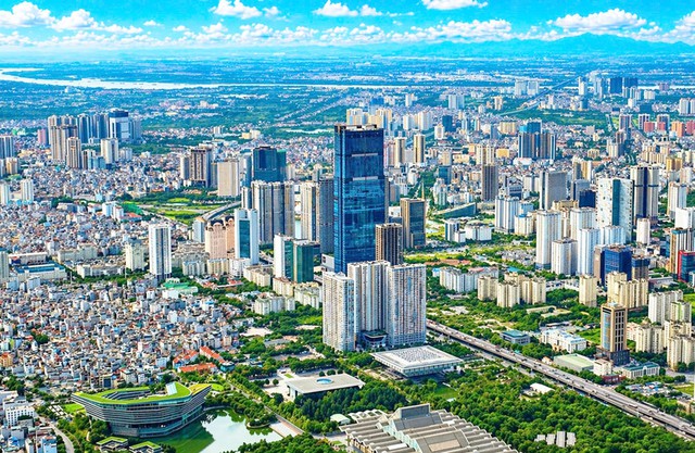 Đánh thức di sản, xây dựng bản sắc đô thị hiện đại- Ảnh 1. Đánh thức di sản, xây dựng bản sắc đô thị hiện đại- Ảnh 1.