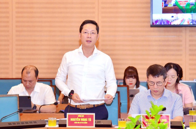 Hà Nội kích hoạt mọi giải pháp bứt phá, quyết tâm đạt tăng trưởng 2 con số- Ảnh 2.