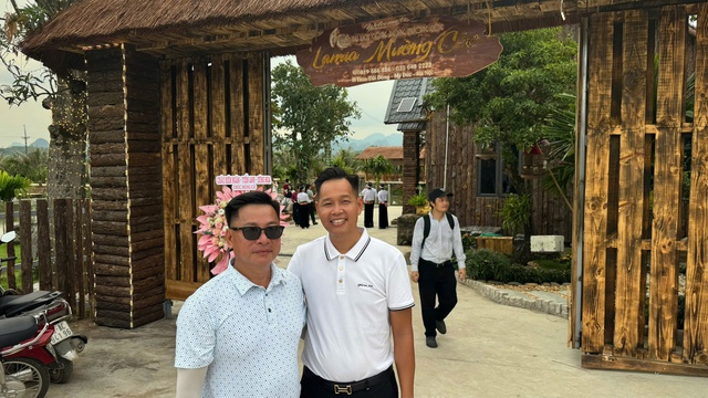 Mường Cốc - Điểm đến du lịch 'chạm vào bình yên' mới của Thủ đô Hà Nội- Ảnh 4. Mường Cốc - Điểm đến du lịch 'chạm vào bình yên' mới của Thủ đô Hà Nội- Ảnh 4.
