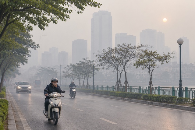 Mở rộng liên kết vùng - Giải pháp căn cơ cho bài toán môi trường Thủ đô- Ảnh 1. Mở rộng liên kết vùng - Giải pháp căn cơ cho bài toán môi trường Thủ đô- Ảnh 1.