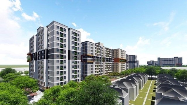 Hà Nội cắt giảm 50% thủ tục quy hoạch, xây dựng để khởi công 114 dự án nhà ở xã hội- Ảnh 1. Hà Nội cắt giảm 50% thủ tục quy hoạch, xây dựng để khởi công 114 dự án nhà ở xã hội- Ảnh 1.