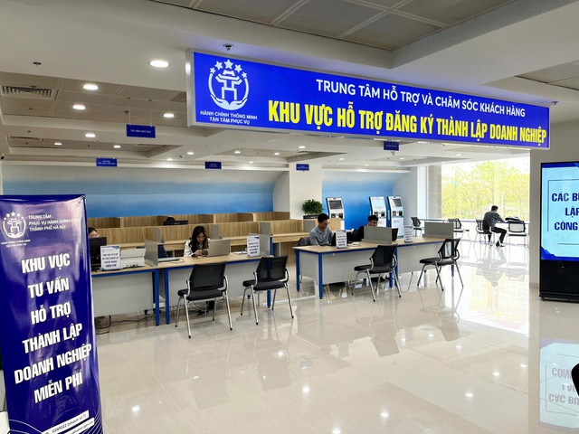 Hà Nội đột phá chính sách hỗ trợ doanh nghiệp, xây dựng hệ sinh thái 'Xanh- Số- Sáng tạo'- Ảnh 1. Hà Nội đột phá chính sách hỗ trợ doanh nghiệp, xây dựng hệ sinh thái 'Xanh- Số- Sáng tạo'- Ảnh 1.