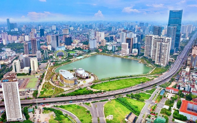 Khai mở không gian ngầm - Dư địa phát triển mới của quy hoạch Thủ đô trong tầm nhìn 100 năm- Ảnh 1.