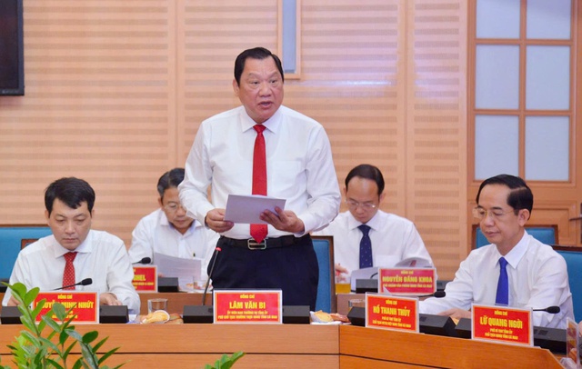 Thúc đẩy hợp tác toàn diện trên các lĩnh vực giữa TP. Hà Nội và tỉnh Cà Mau- Ảnh 2.