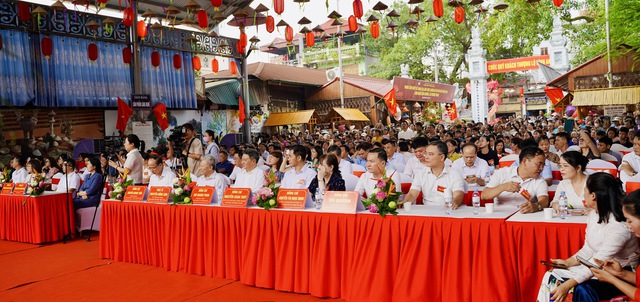 Mô hình điểm học tập cộng đồng-Kết nối tri thức, gìn giữ di sản và phát triển bền vững- Ảnh 1.