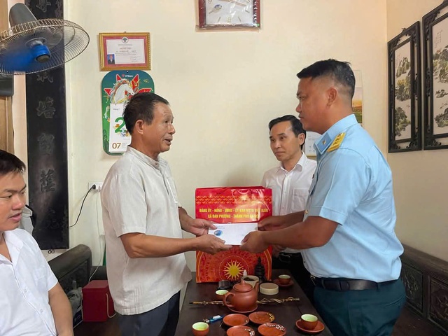 Các địa phương tổ chức nhiều hoạt động tri ân Ngày Thương binh- Liệt sĩ- Ảnh 3.