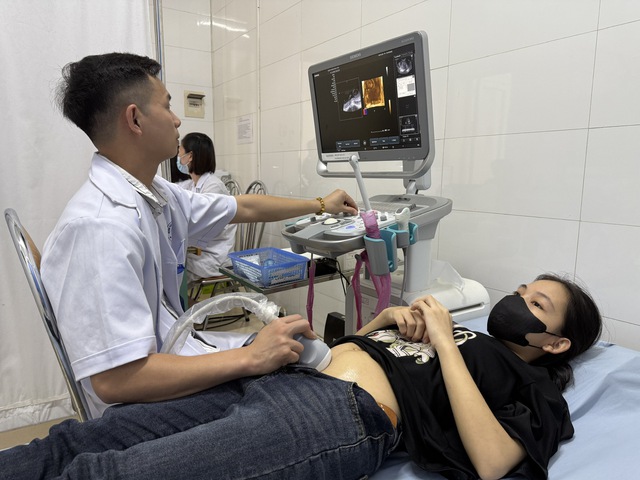 Chủ động sàng lọc trước sinh nâng cao chất lượng dân số- Ảnh 1.