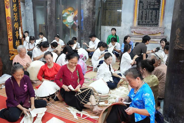 Mô hình điểm học tập cộng đồng-Kết nối tri thức, gìn giữ di sản và phát triển bền vững- Ảnh 2.