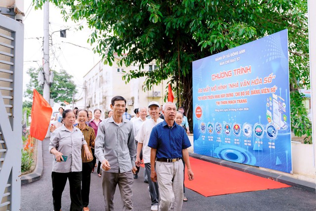 Hà Nội triển khai thí điểm mô hình ' xã, phường xã hội chủ nghĩa' - Ảnh 1.