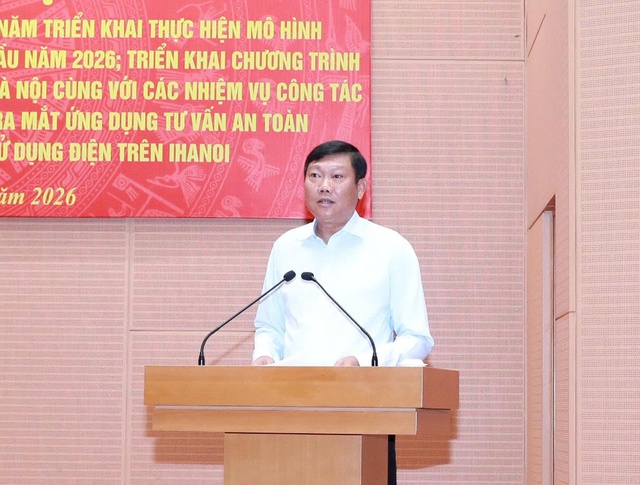 Hà Nội quyết liệt gỡ 'điểm nghẽn' trong PCCC vì sự an toàn của nhân dân- Ảnh 6.