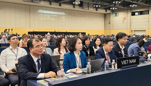 Bước tiến mới trong hành trình phục dựng điện Kính Thiên - Hoàng thành Thăng Long- Ảnh 1.