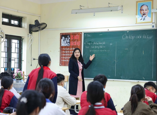 Hà Nội: 6 tiêu chí ưu tiên để bổ nhiệm Hiệu trưởng trong sắp xếp hệ thống cơ sở giáo dục công lập- Ảnh 1.