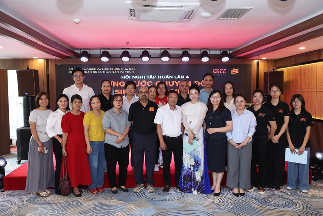 Tiếp tục đồng hành cùng người dân chuyển đổi sinh kế, giảm kinh doanh, giết mổ chó, mèo- Ảnh 2.