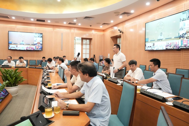 Hà Nội thúc tiến độ các dự án đường vành đai, quyết tâm về đích đúng hạn- Ảnh 4.