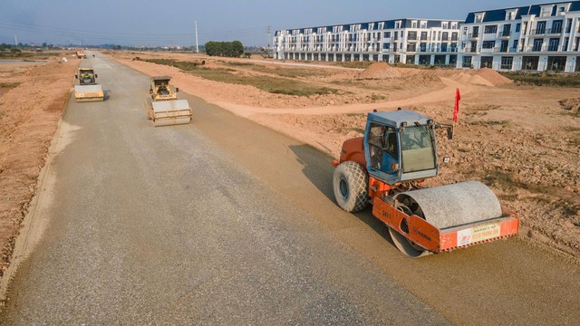 Hà Nội thúc tiến độ các dự án đường vành đai, quyết tâm về đích đúng hạn- Ảnh 3.