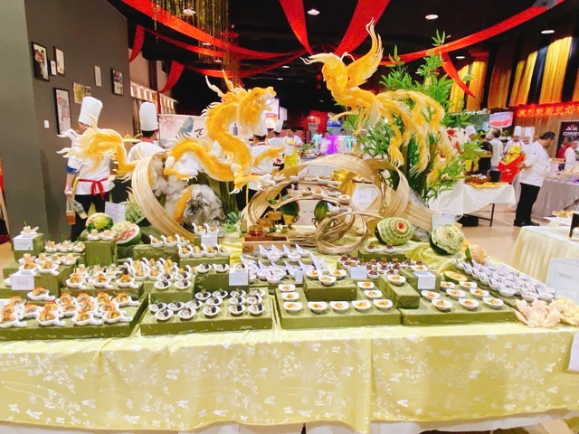 Đội tuyển Hội Đầu bếp Hà Nội giành 37 huy chương, 9 cúp vàng tại cuộc thi ẩm thực quốc tế GCCM 2026- Ảnh 2.