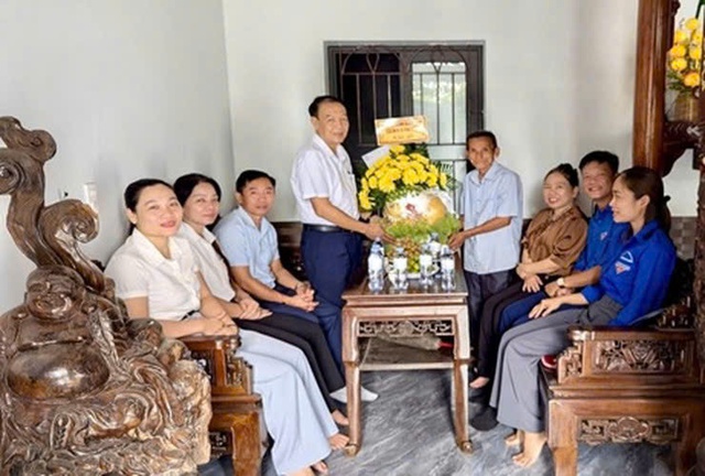 Lan tỏa đạo lý 'Uống nước nhớ nguồn' qua các hoạt động tri ân người có công- Ảnh 1.