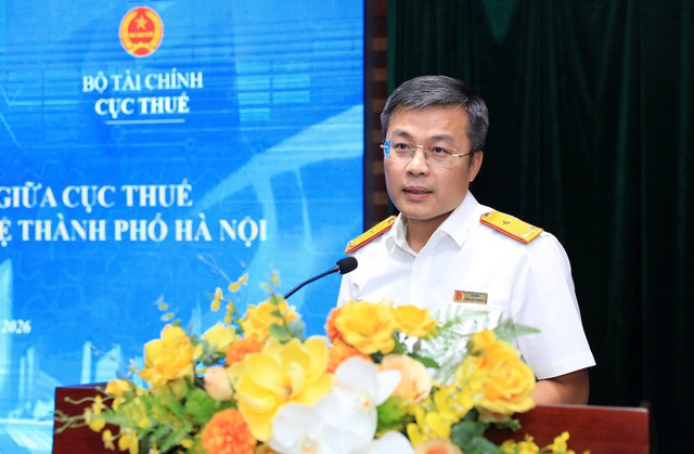 Hà Nội đột phá công nghệ trong quản lý thuế hộ kinh doanh trên iHanoi- Ảnh 2.