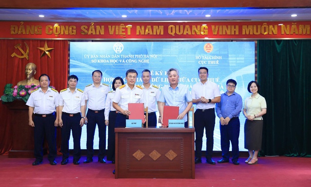 Hà Nội đột phá công nghệ trong quản lý thuế hộ kinh doanh trên iHanoi- Ảnh 4.