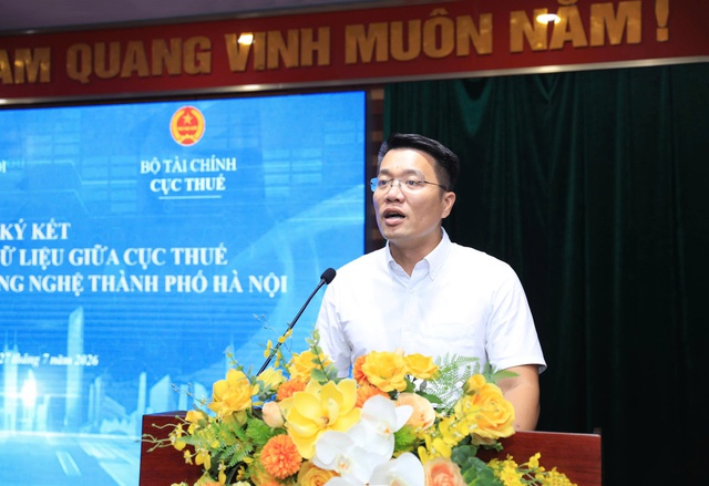 Hà Nội đột phá công nghệ trong quản lý thuế hộ kinh doanh trên iHanoi- Ảnh 3.