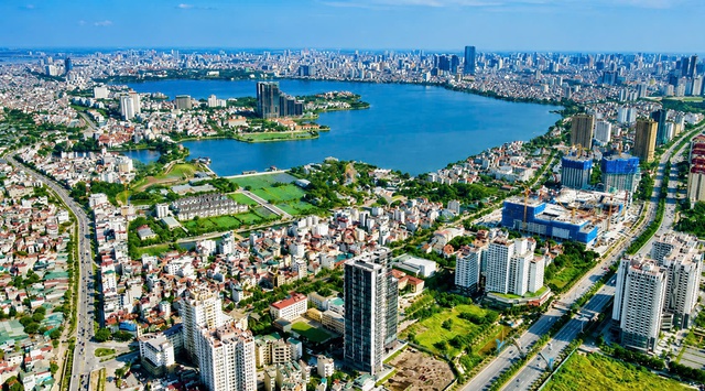 Quy hoạch Thủ đô tầm nhìn 100 năm: Mở rộng không gian phát triển, kiến tạo cực tăng trưởng phía Bắc- Ảnh 1.