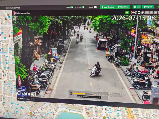 Hà Nội quyết liệt xử lý 'điểm nghẽn' trật tự đô thị, ùn tắc giao thông- Ảnh 3.