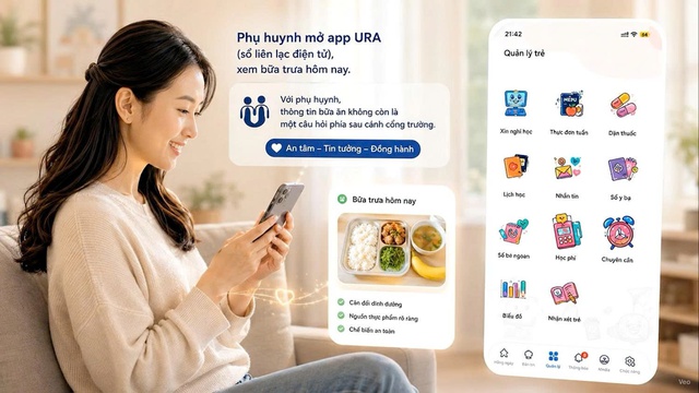 HanoiCheck: Bước đột phá công nghệ số bảo vệ sức khỏe cho thế hệ tương lai- Ảnh 3.