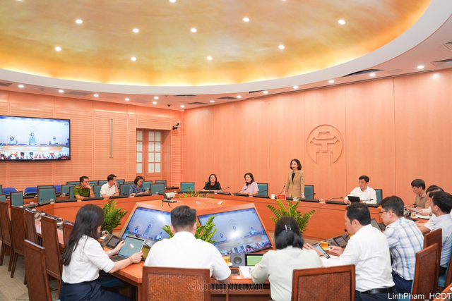 Hà Nội ra mắt hệ thống số quản lý dinh dưỡng và an toàn thực phẩm học đường- Ảnh 2.