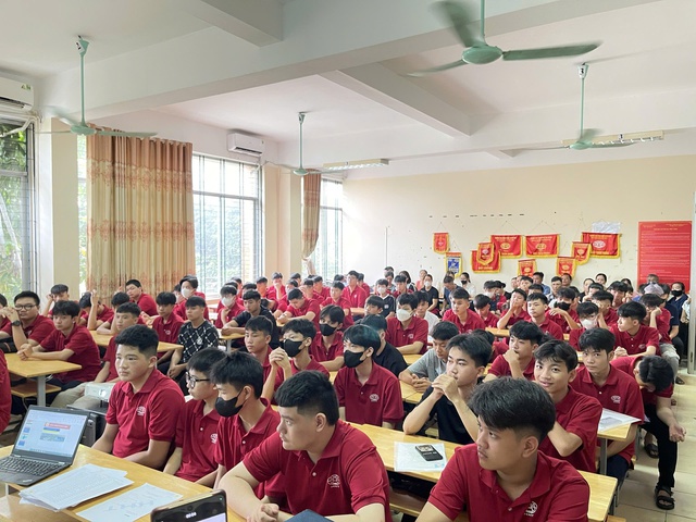 Tổ chức lại các cơ sở giáo dục nghề nghiệp, giáo dục thường xuyên và đại học công lập- Ảnh 3.