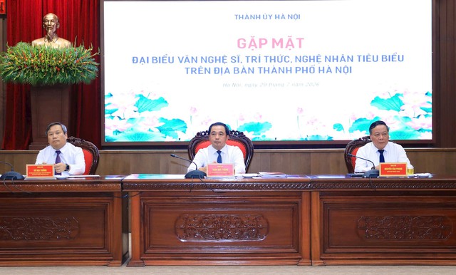 Hà Nội khơi dậy sức mạnh trí tuệ, sáng tạo vì mục tiêu phát triển Thủ đô- Ảnh 2.