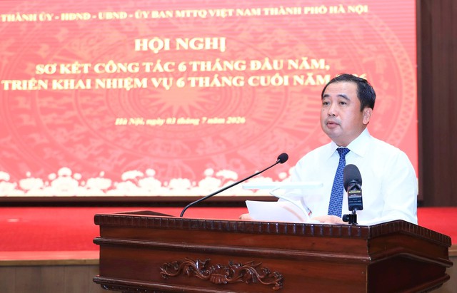 Đánh giá cán bộ bằng kết quả thực tiễn và sự hài lòng của nhân dân- Ảnh 1.