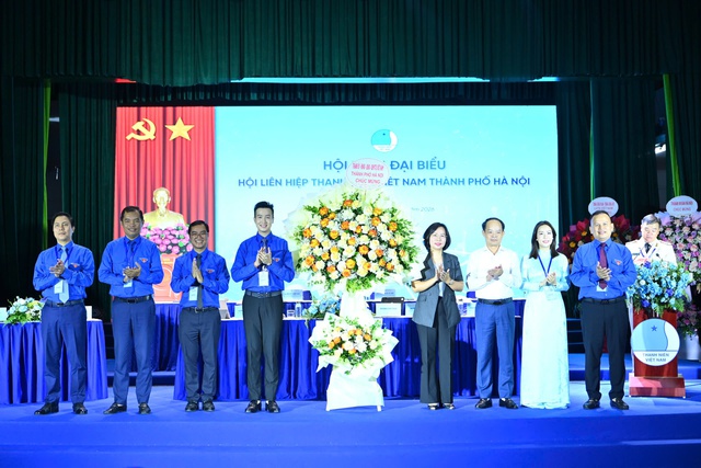 Thanh niên Thủ đô: Tiên phong - Đoàn kết - Sáng tạo - Hội nhập - Phát triển- Ảnh 2.