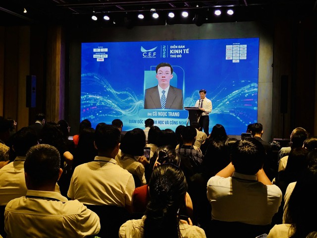 Diễn đàn kinh tế Thủ đô 2026: Ứng dụng AI và thương mại điện tử là 
