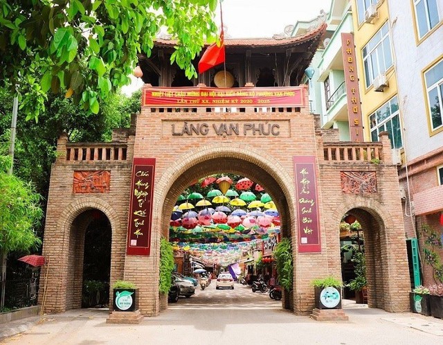 ‘Làng trong phố, phố trong làng’: Tầm nhìn mới trong quy hoạch tích hợp, nâng tầm không gian sống Thủ đô- Ảnh 1.