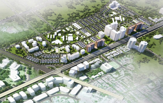 Hà Nội giao thêm gần 11.000m2 đất xây nhà ở xã hội tại phường Định Công- Ảnh 1. Hà Nội giao thêm gần 11.000m2 đất xây nhà ở xã hội tại phường Định Công- Ảnh 1.