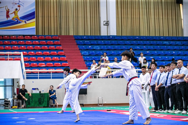 Hà Nội: Phấn đấu đến 2030, 98% học sinh tiểu học tham gia tập luyện thể dục, thể thao thường xuyên- Ảnh 1.